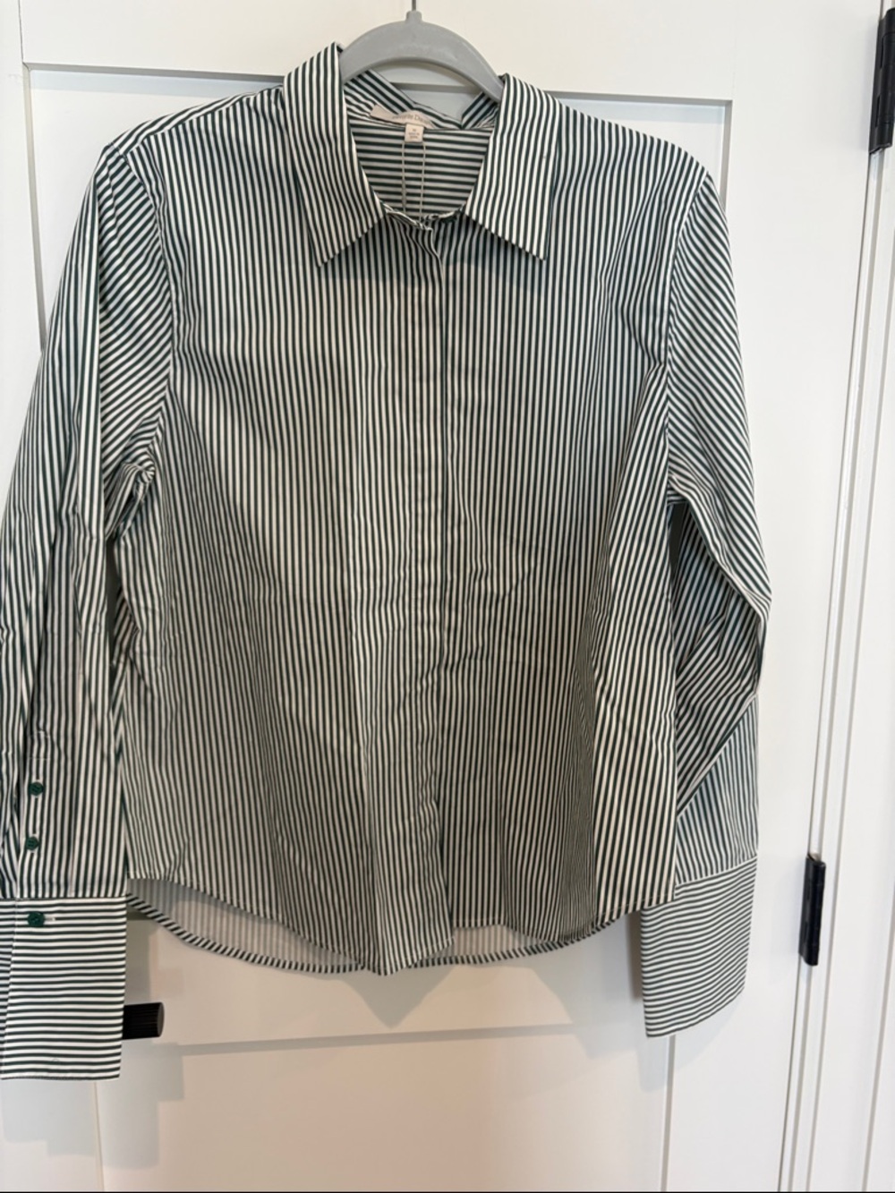 The classic Poplin shirt, favorite daughter